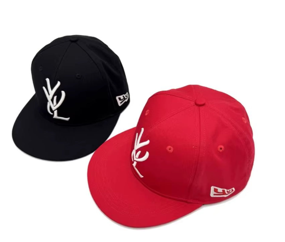 New Arrivals 2025 Playboi Carti ALL RED Opium Yvl Fitted Mens Womens Hat Cap Snapback Cap Casquette Baseball Hats Casual N308